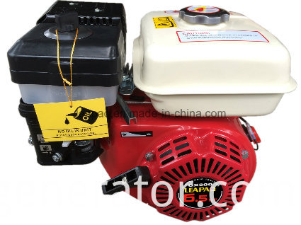 6.5HP 4-Stroke Single Cylinder Ohv Gasoline Engine